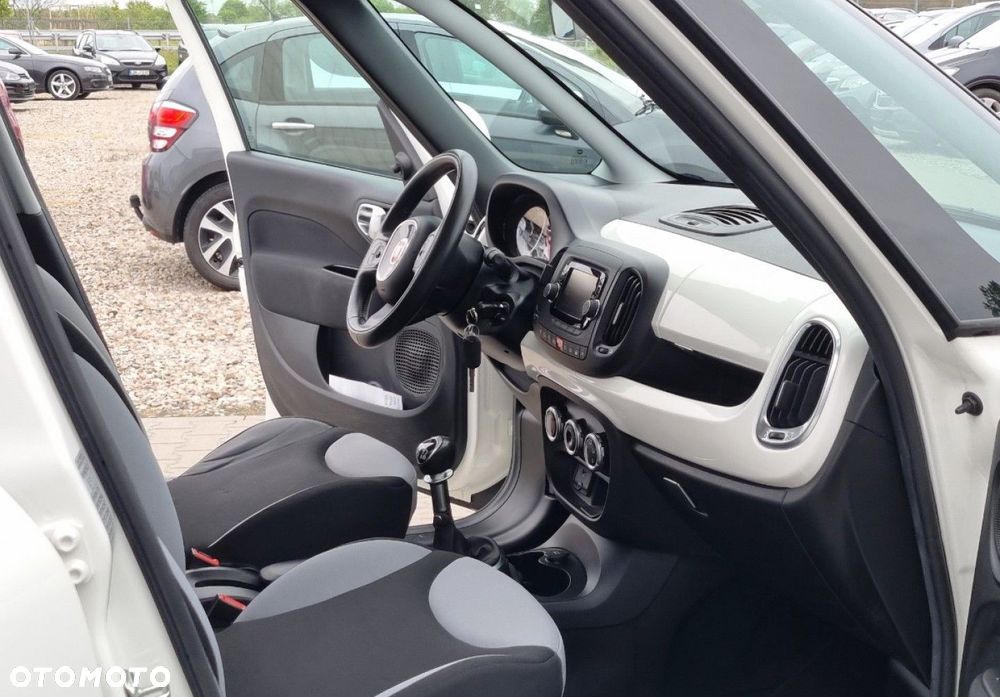 Fiat 500L - 28