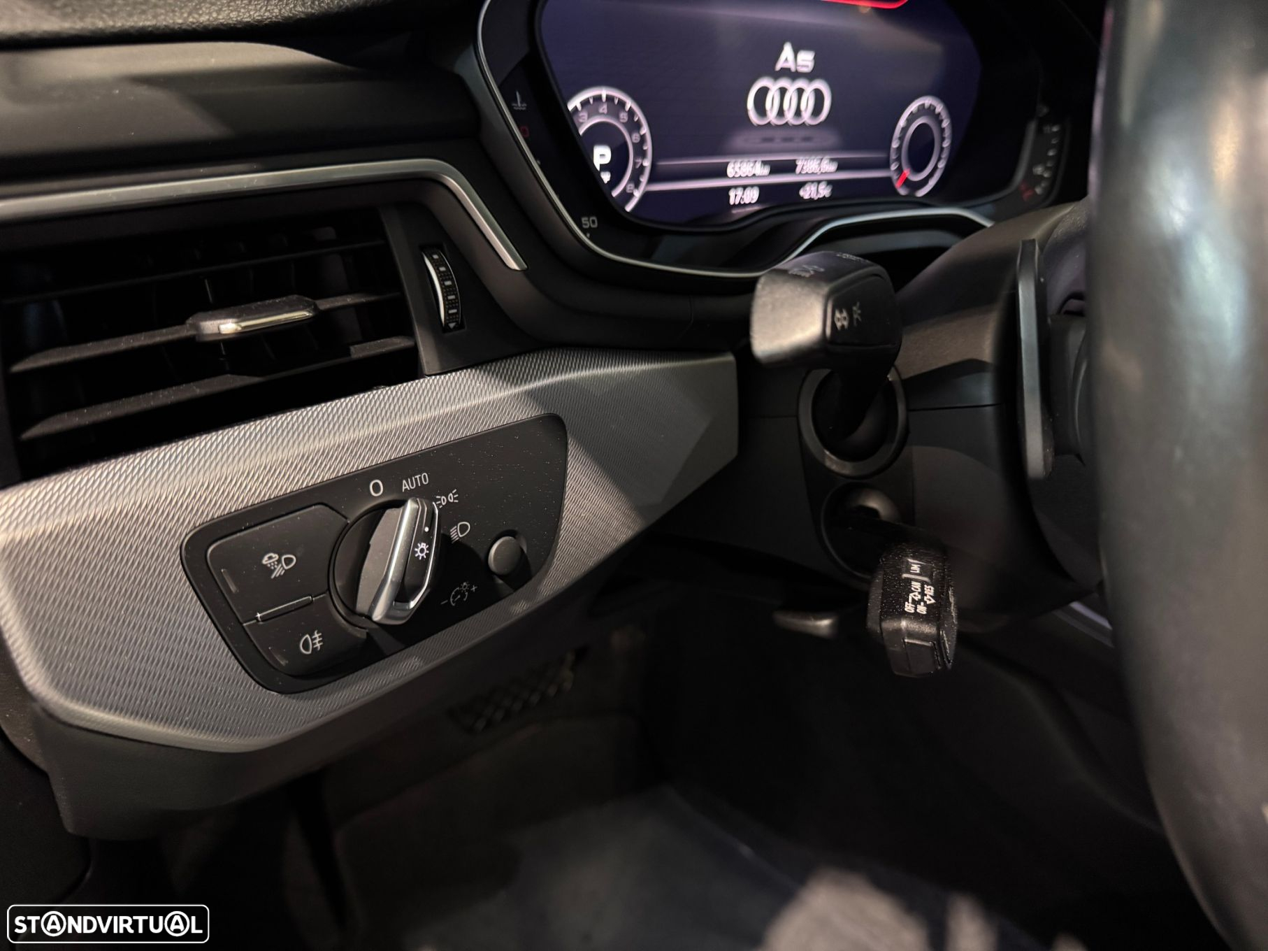 Audi A5 Sportback 45 TFSI S tronic - 39