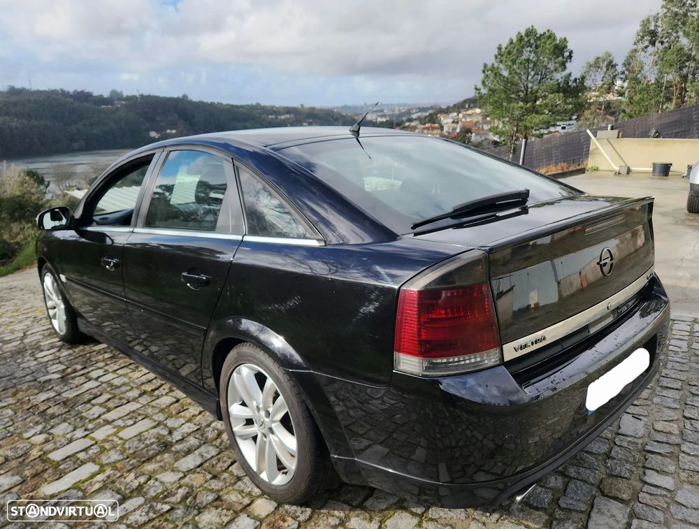 Opel Vectra 1.9 CDTI Sport/GTS - 4