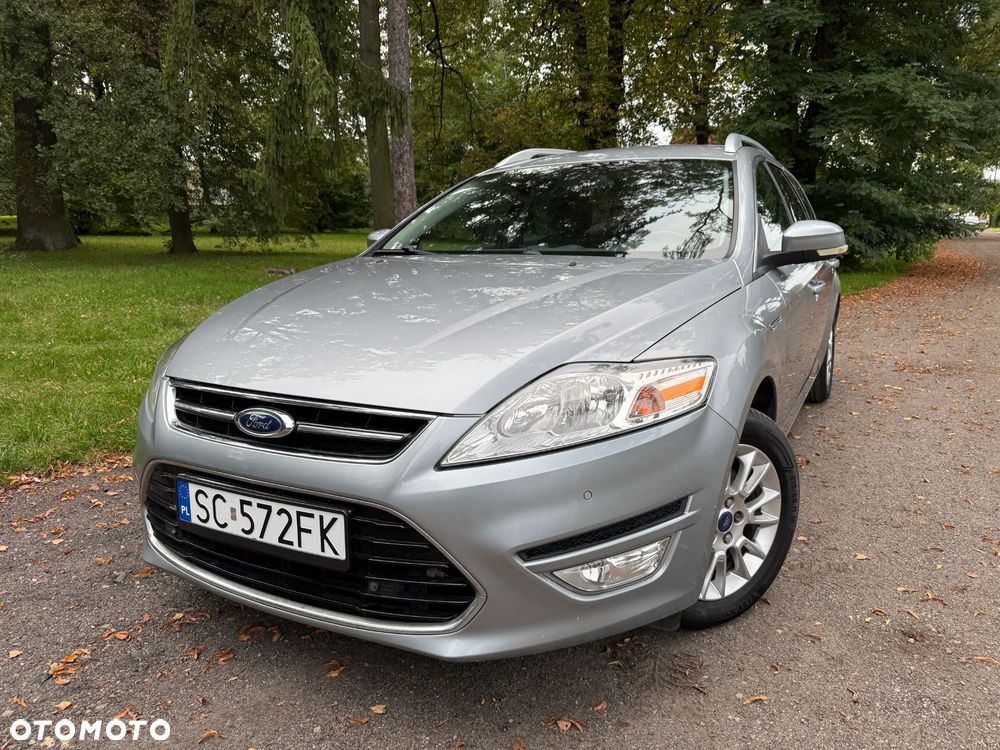 Ford Mondeo - 2