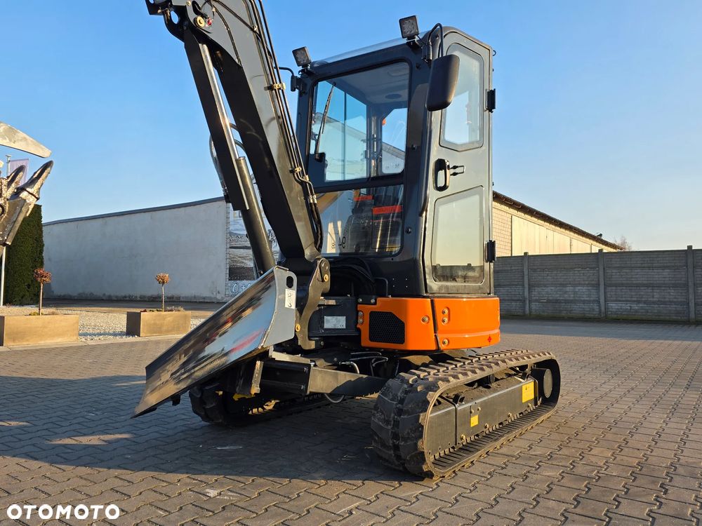 Inny NOWA minikoparka TORQMATIK ME 35, WAGA 3.8T, KLIMA - 14