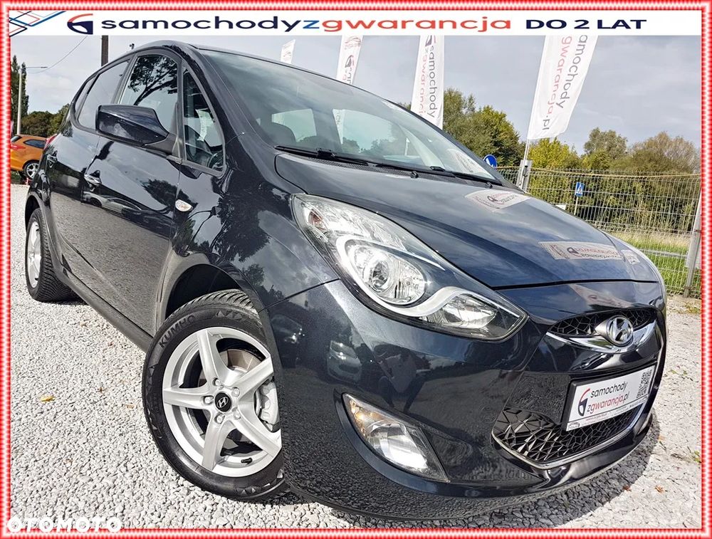 Hyundai ix20 1.4 blue Space+ - 1