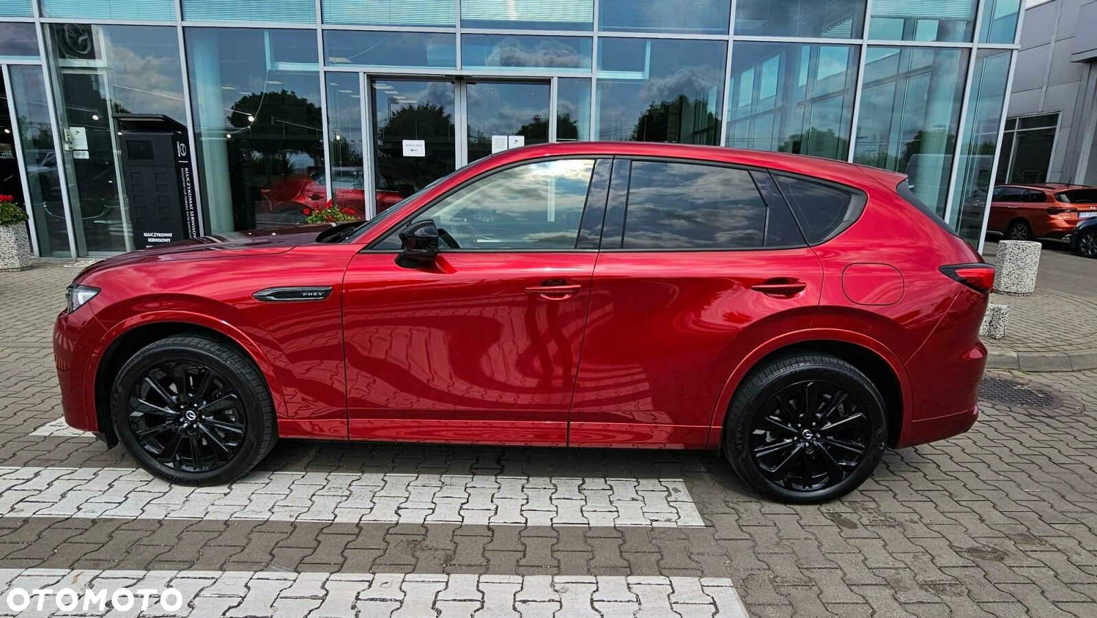 Mazda CX-60 - 5