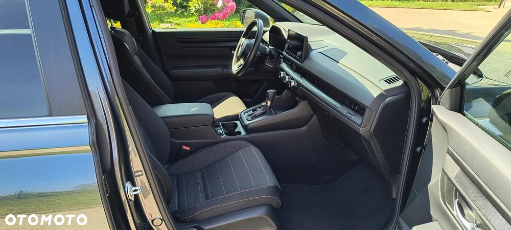 Honda CR-V 2.0 i-MMD Sport Line CVT - 7
