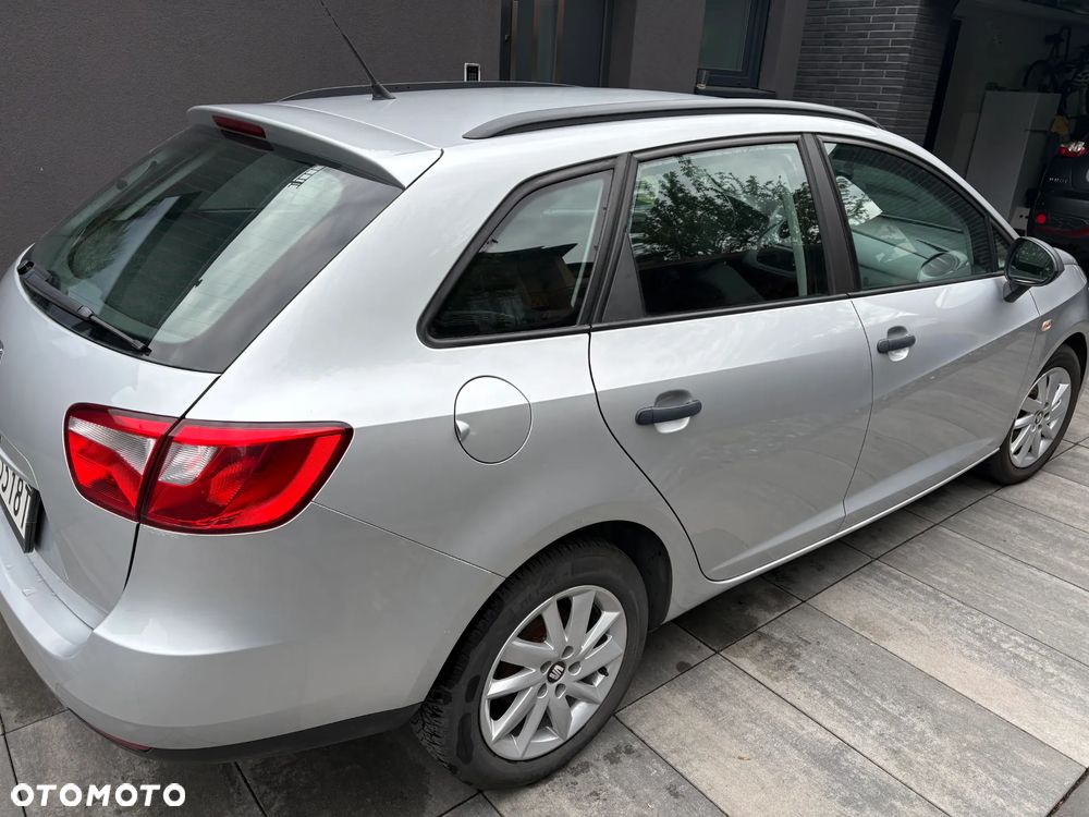 Seat Ibiza 1.2 TDI CR Ecomotive Reference - 4