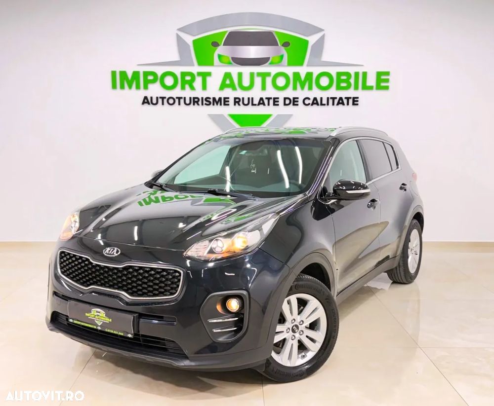 Kia Sportage 1.6 GDI 2WD Black Edition - 2