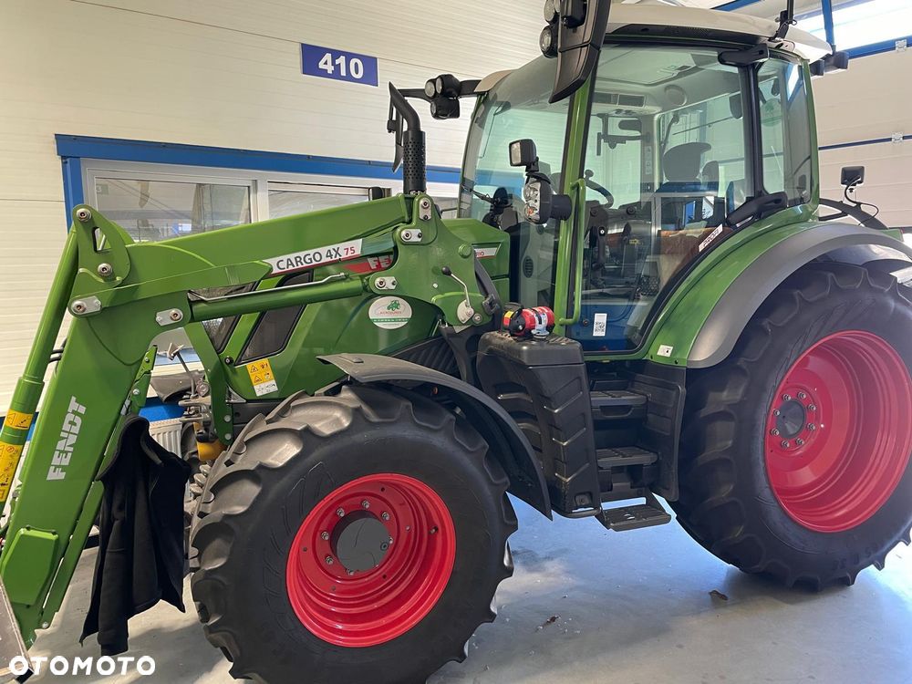 Fendt VARIO 312 - 1