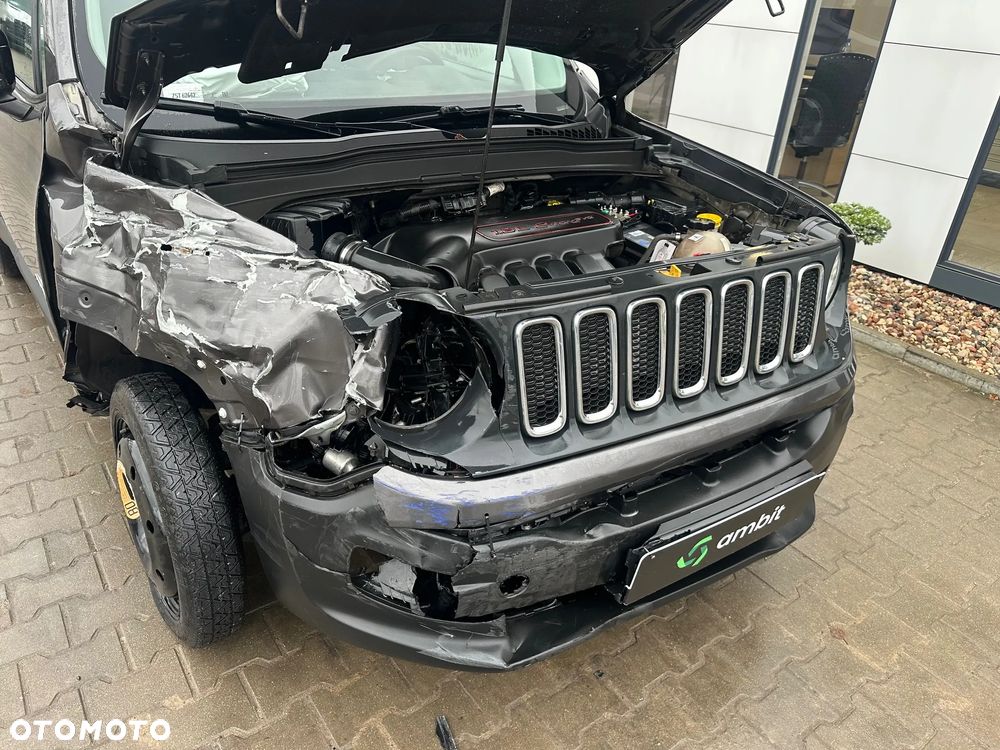 Jeep Renegade 1.6 E-TorQ Sport FWD - 17