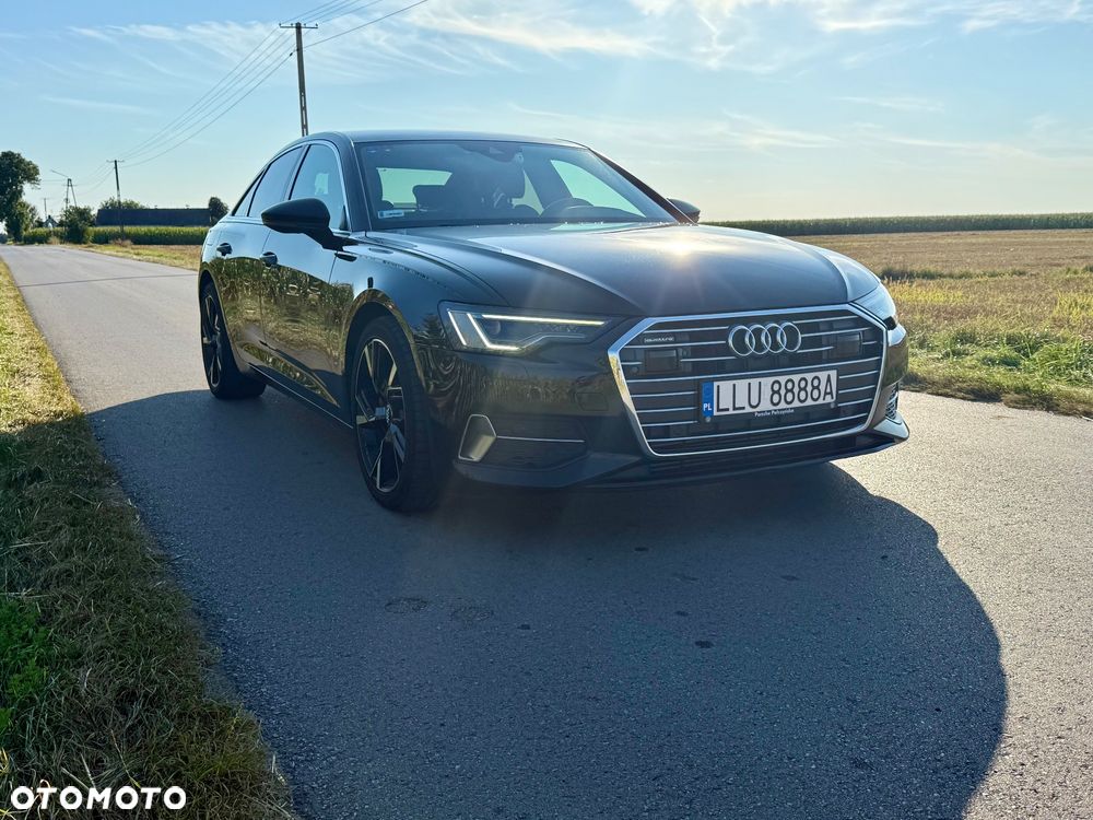 Audi A6 Limousine 3.0 TDI Quattro S tronic - 2