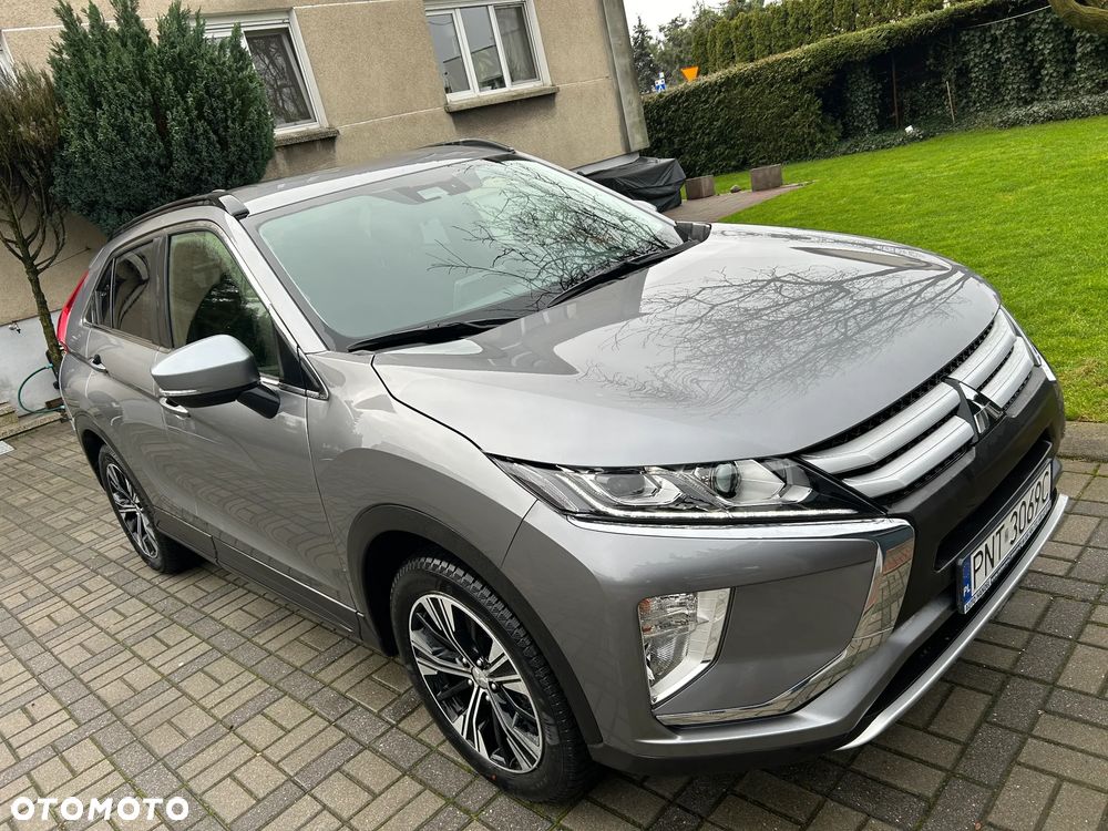 Mitsubishi Eclipse Cross 1.5 T-MIVEC (ClearTec) 2WD Active+ - 3