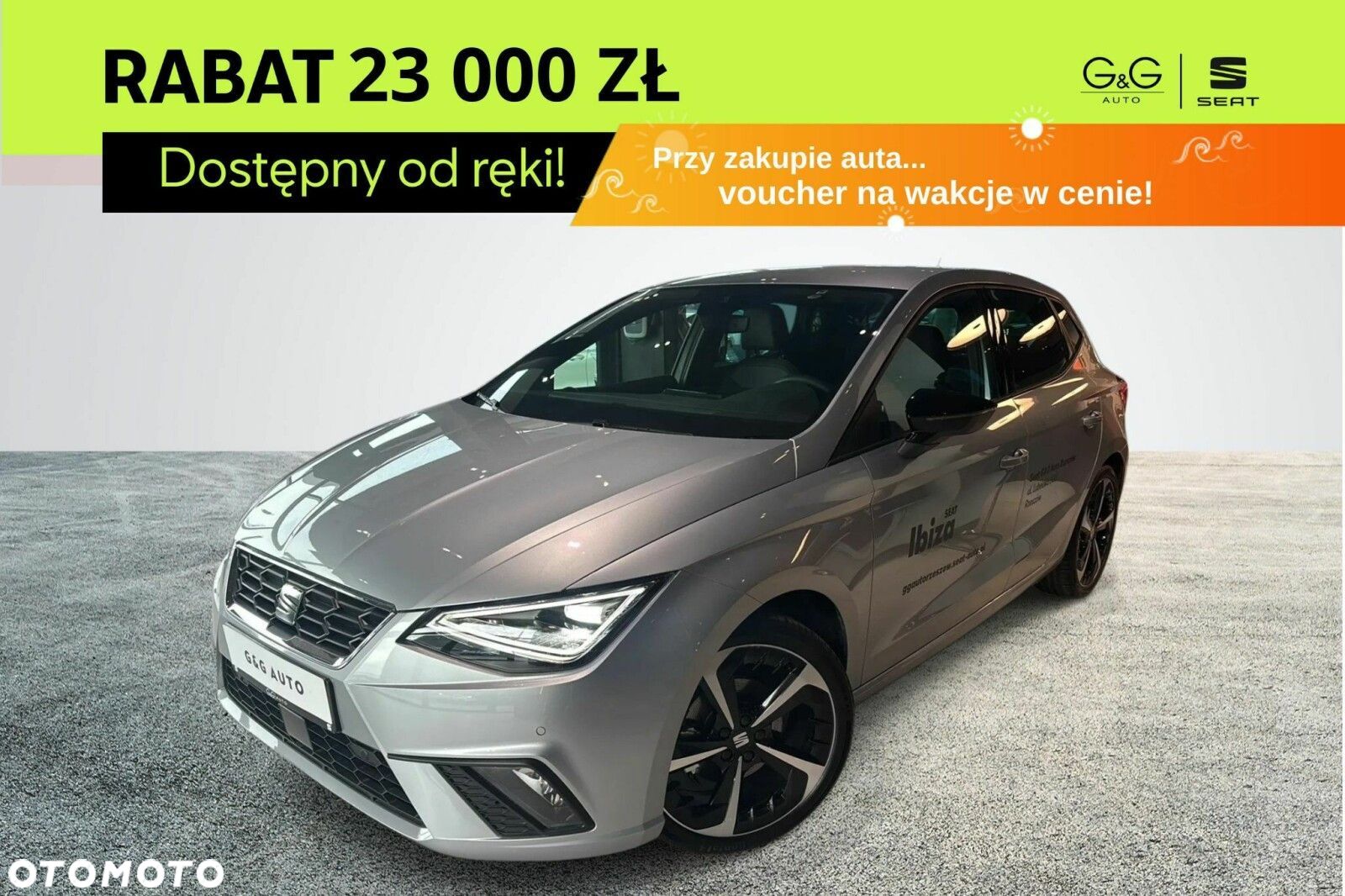 Seat Ibiza - 1