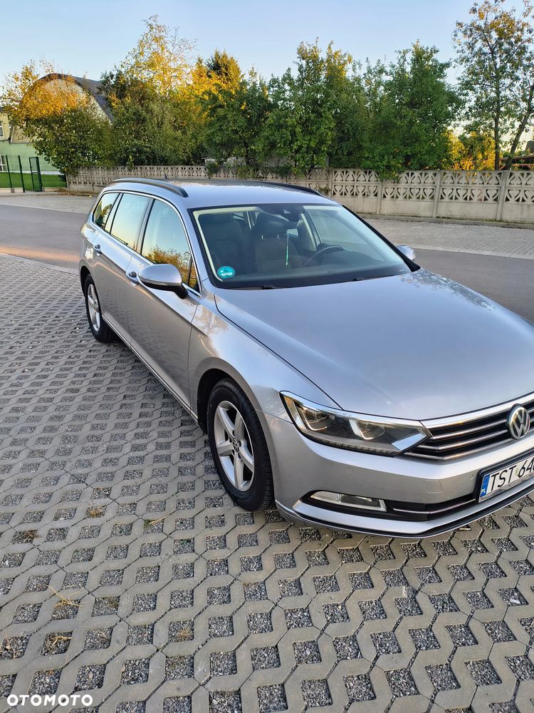 Volkswagen Passat 2.0 TDI BMT Comfortline - 8