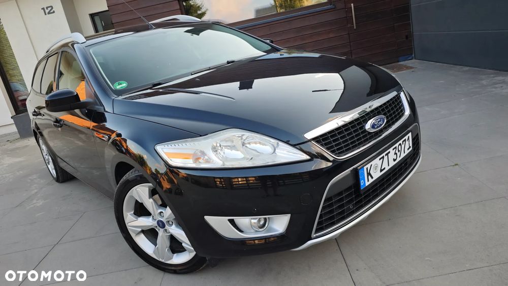 Ford Mondeo 2.0 Sport - 21