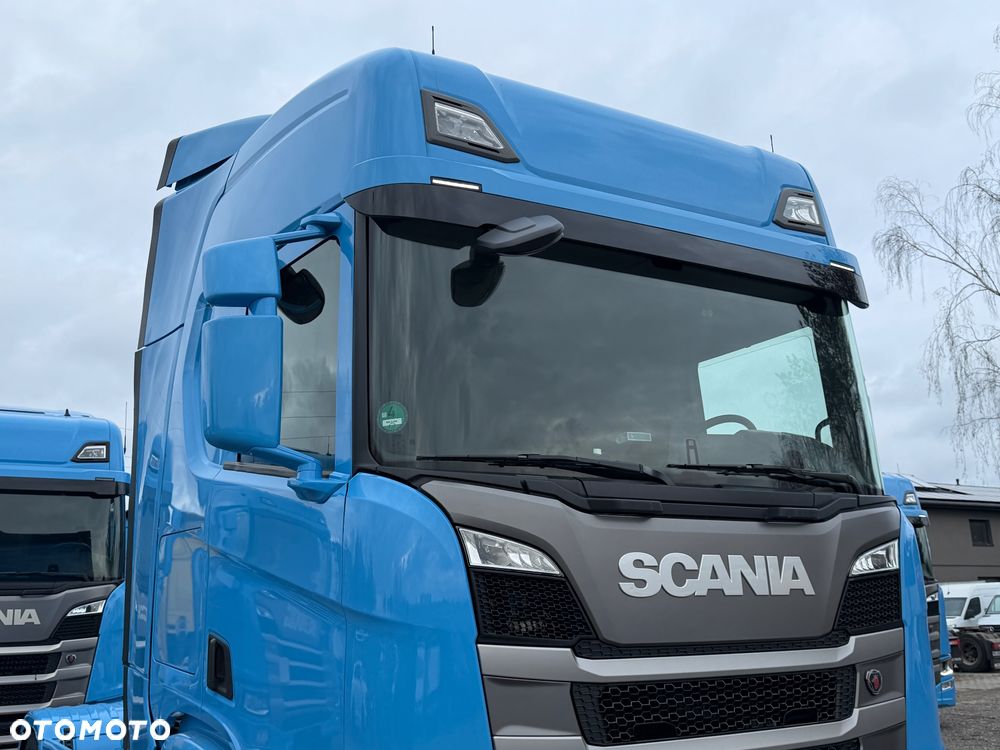 Scania R450 z Niemiec standard idealny stan serwisowany w ASO złoty kontrakt - 18