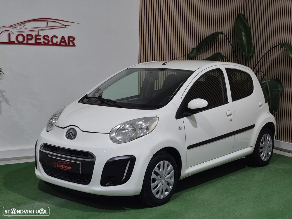 Citroën C1 1.0 Seduction CMP - 1