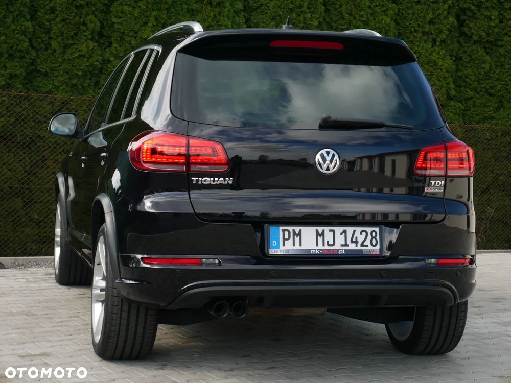 Volkswagen Tiguan 2.0 TDI 4Mot R-Style - 10