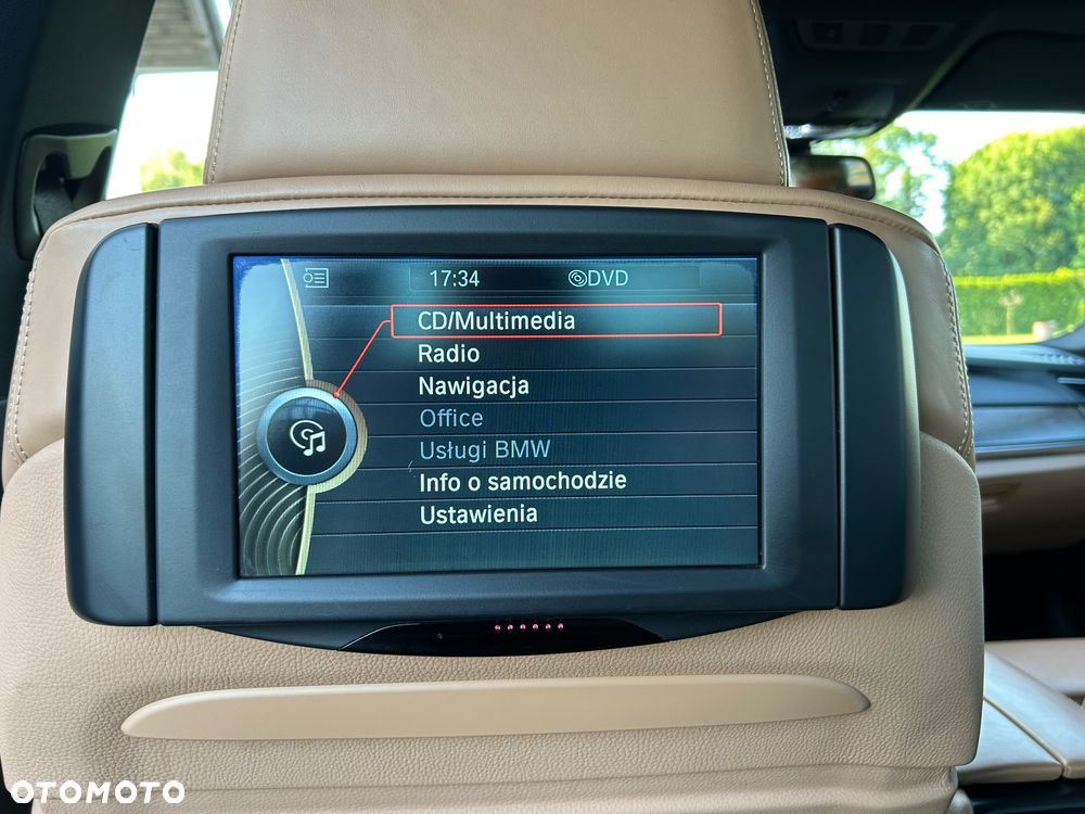 BMW Seria 7 730Ld - 31