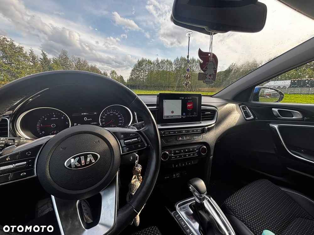 Kia Ceed 1.6 CRDi mHEV L Business Line DCT - 8
