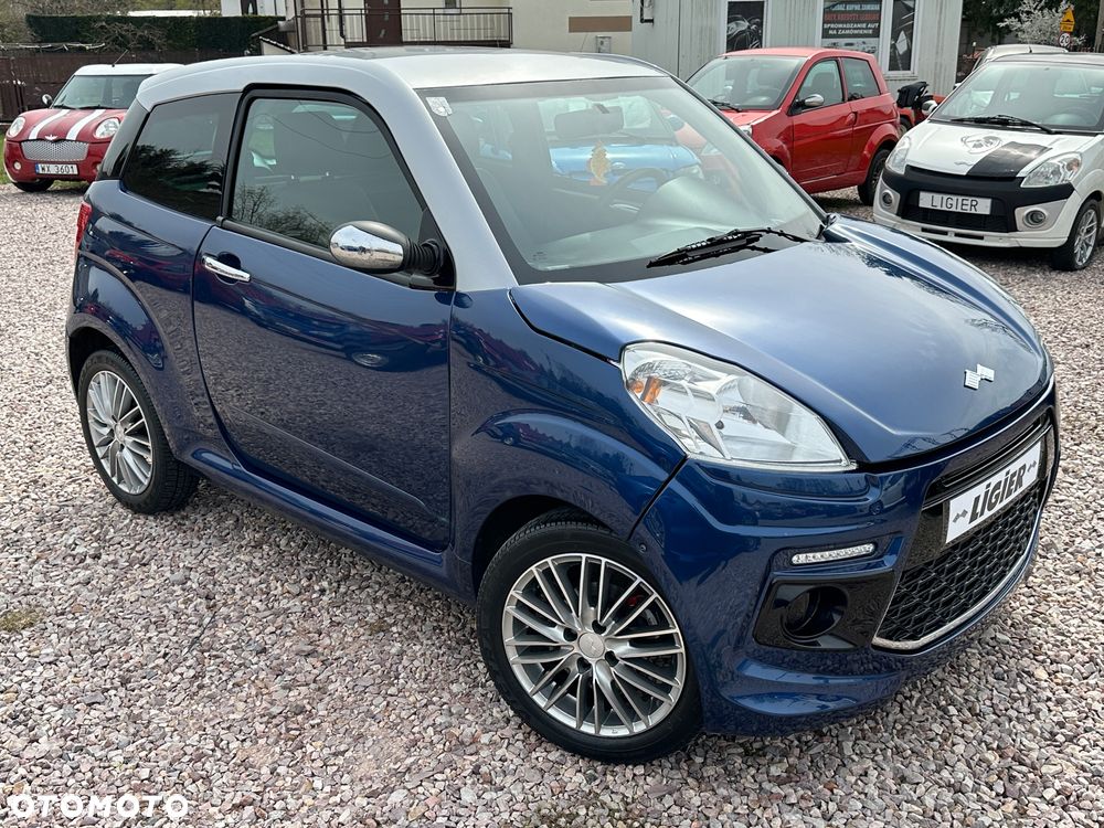 Aixam Crossline - 25