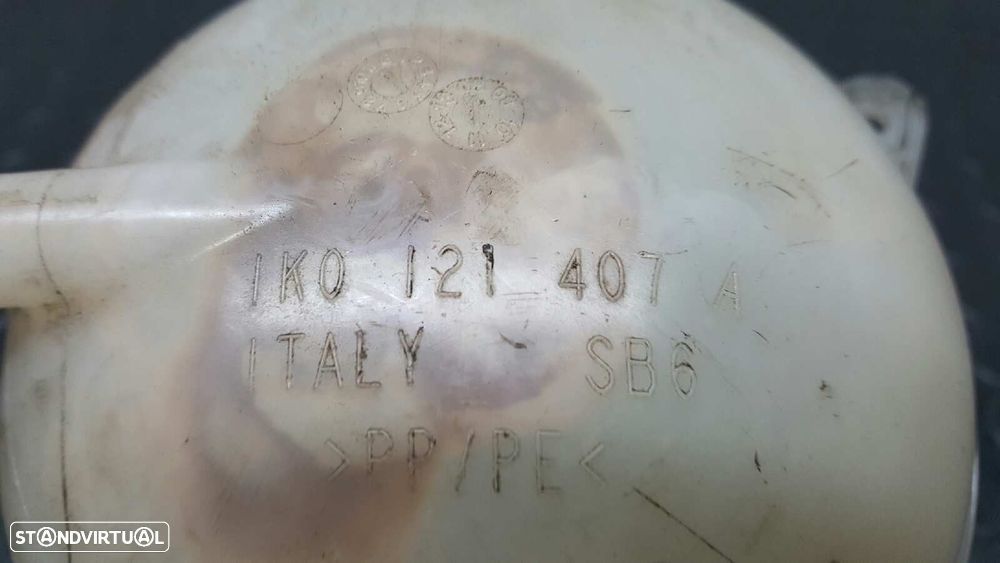 DEPOSÍTO DE EXPANSÃO AUDI A3 (8P) 2.0 TDI AMBITION (103KW) - 2