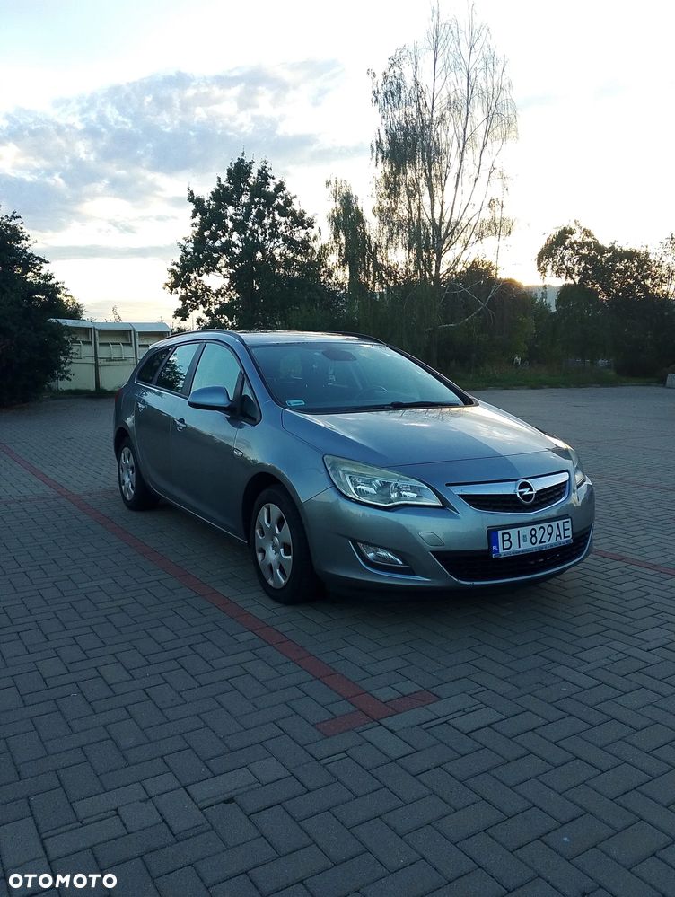 Opel Astra - 1