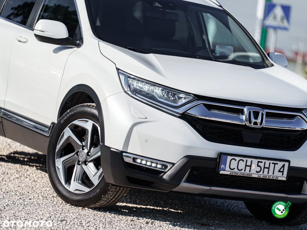 Honda CR-V 1.5 Executive (Honda Connect+) CVT - 5