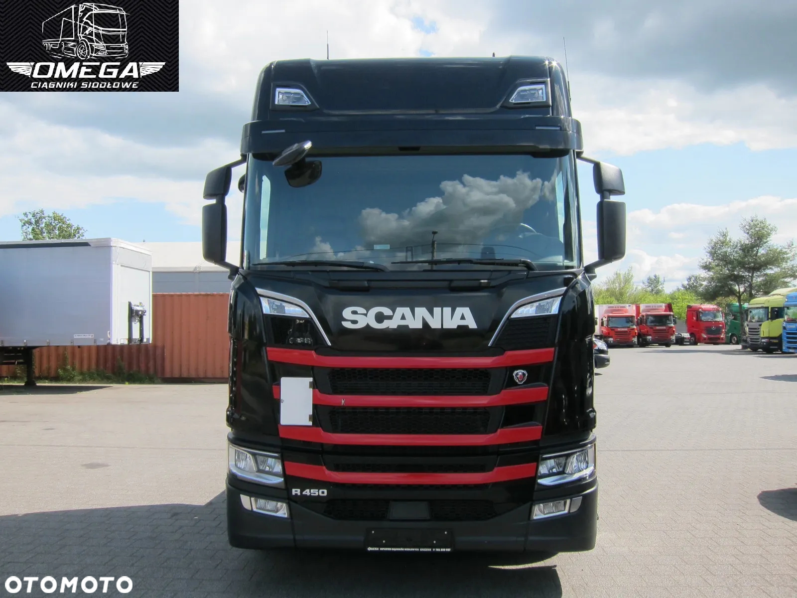 Scania R 450 // 6 x poduszka // Max Full wersja / Full LED /Spr Z Niemiec - 16