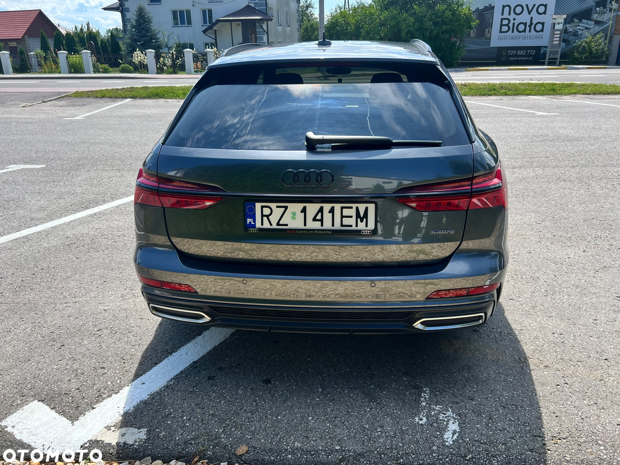 Audi A6 - 5