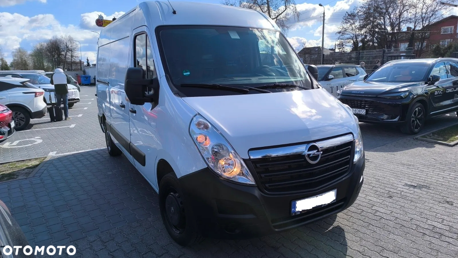 Opel Movano L2H2 - 4