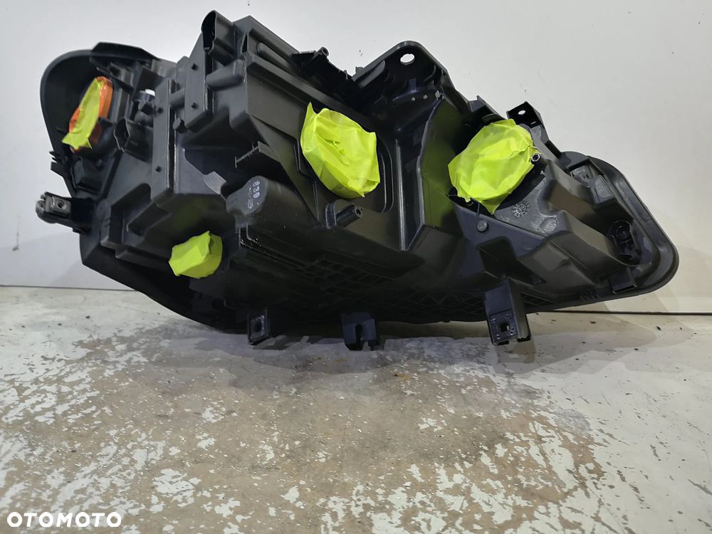 Lampa Lewa BMW 2 F45 F46 LIFT LCi BMW Adaptive Led 18-22 Full Led Przód Przednia - 9
