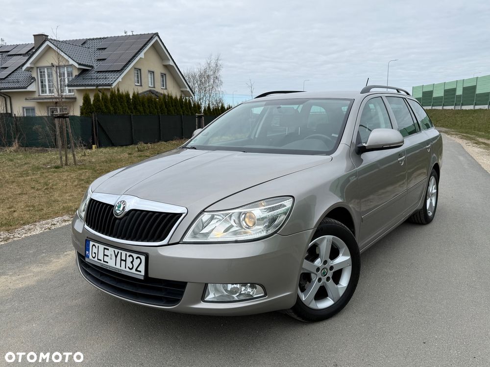 Skoda Octavia 1.4 TSI Family DSG - 17