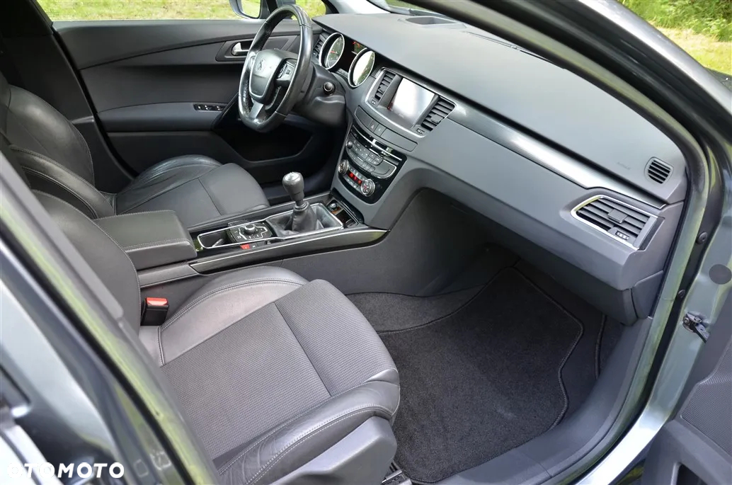 Peugeot 508 2.0 HDi Allure - 10