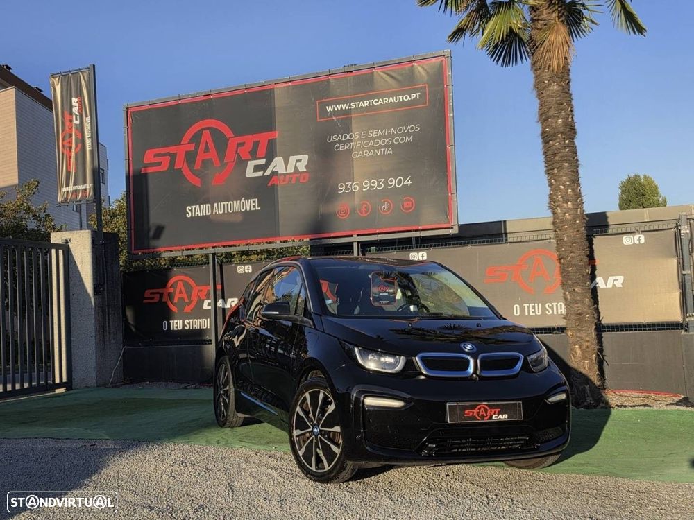 BMW i3 - 1