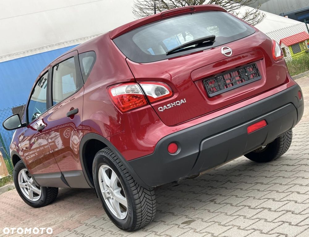 Nissan Qashqai 1.6 visia - 4