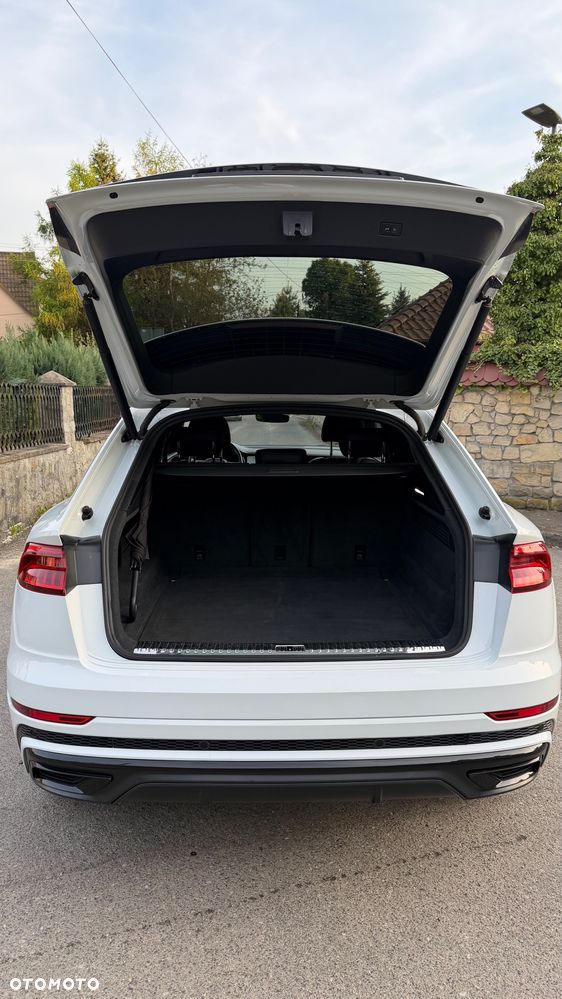 Audi Q8 50 TDI mHEV Quattro Tiptronic - 6