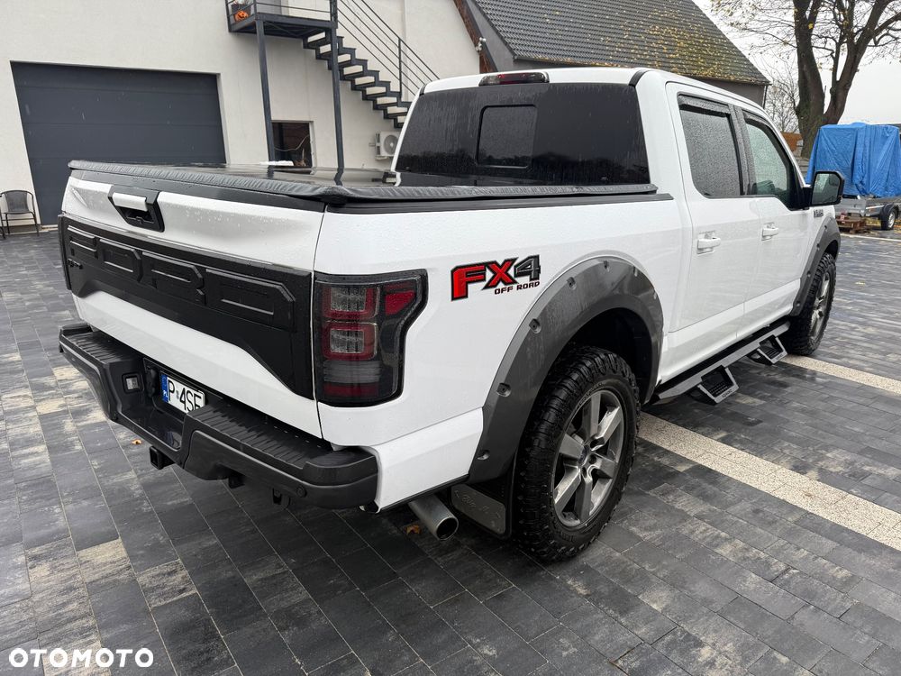 Ford F150 - 6