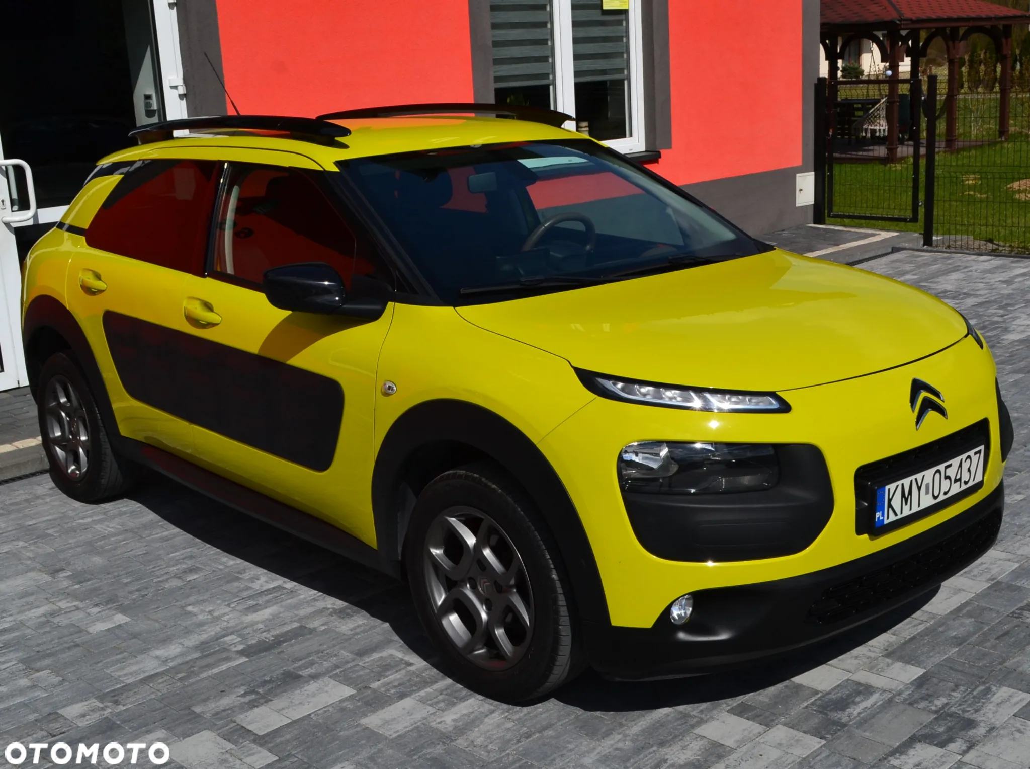 Citroën C4 Cactus 1.2 PureTech Shine - 4