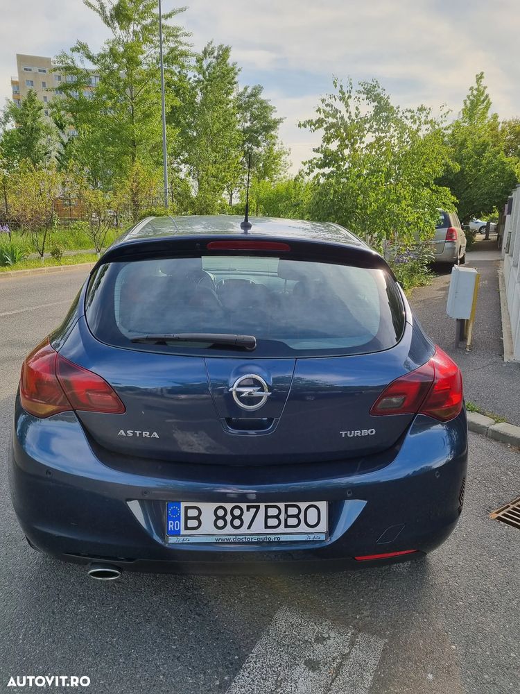 Opel Astra 1.4 Turbo - 5