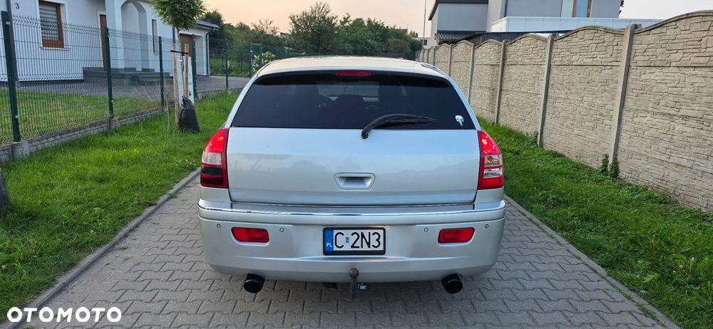 Chrysler 300C 3.0 CRD DPF Automatik Walter P Signature Series - 11