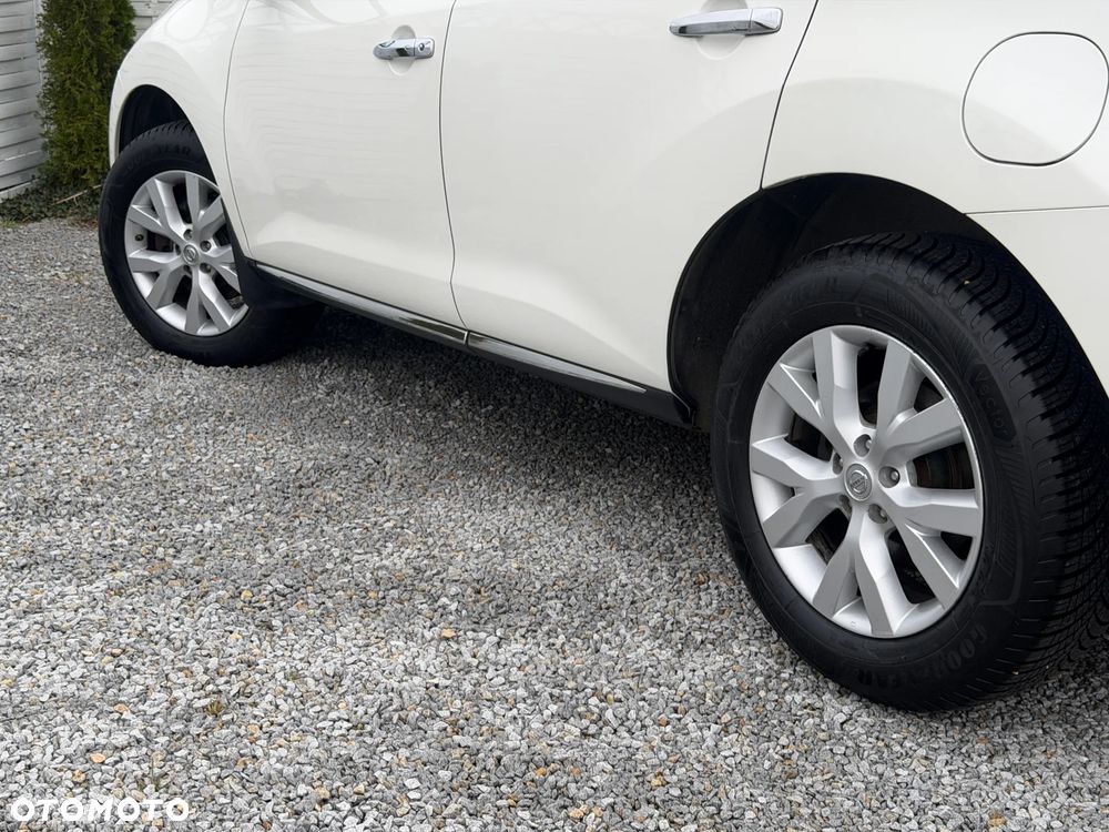 Nissan Murano 3.5 CVT Executive - 27