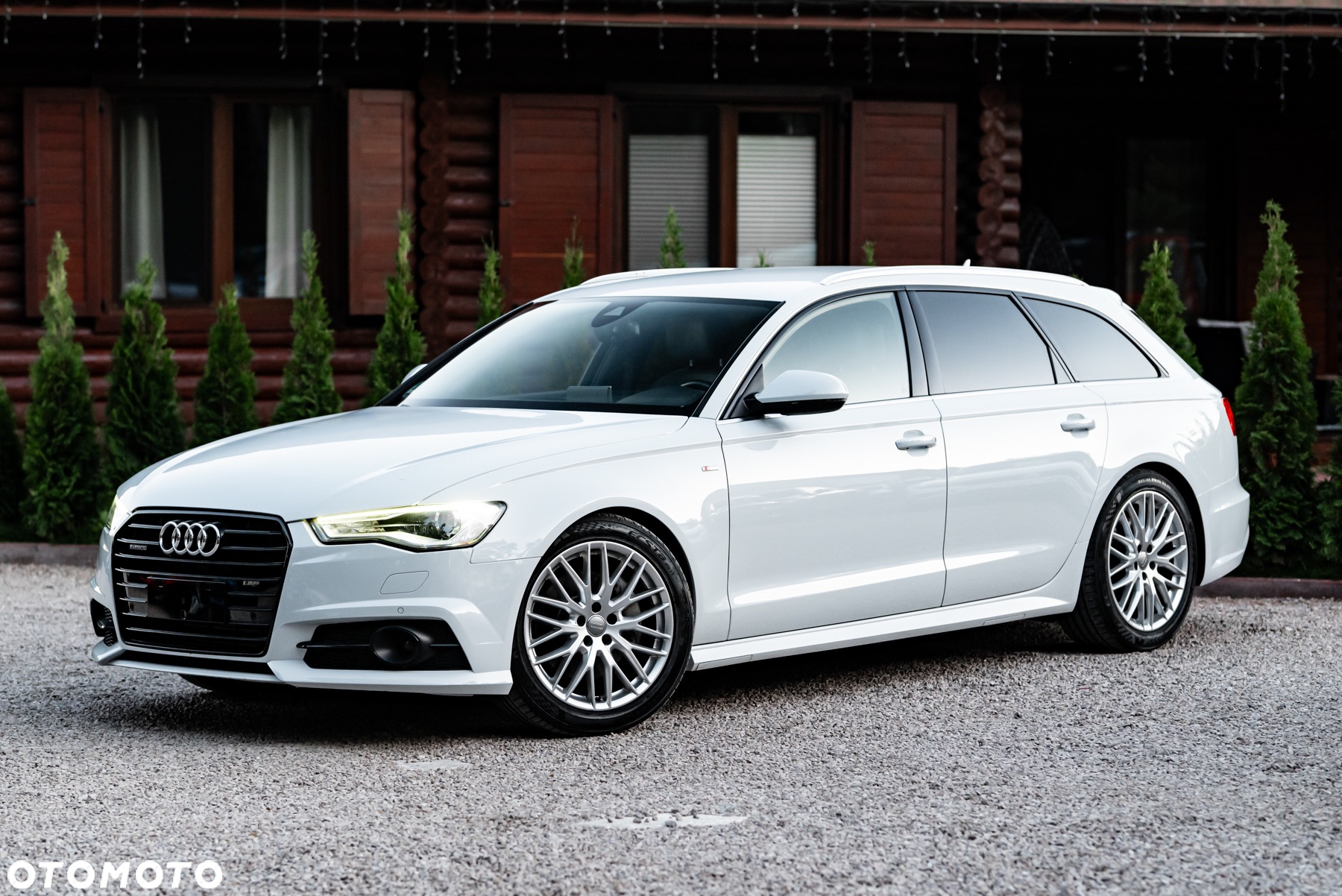 Audi A6 Avant 3.0 TDI quattro S tronic - 3