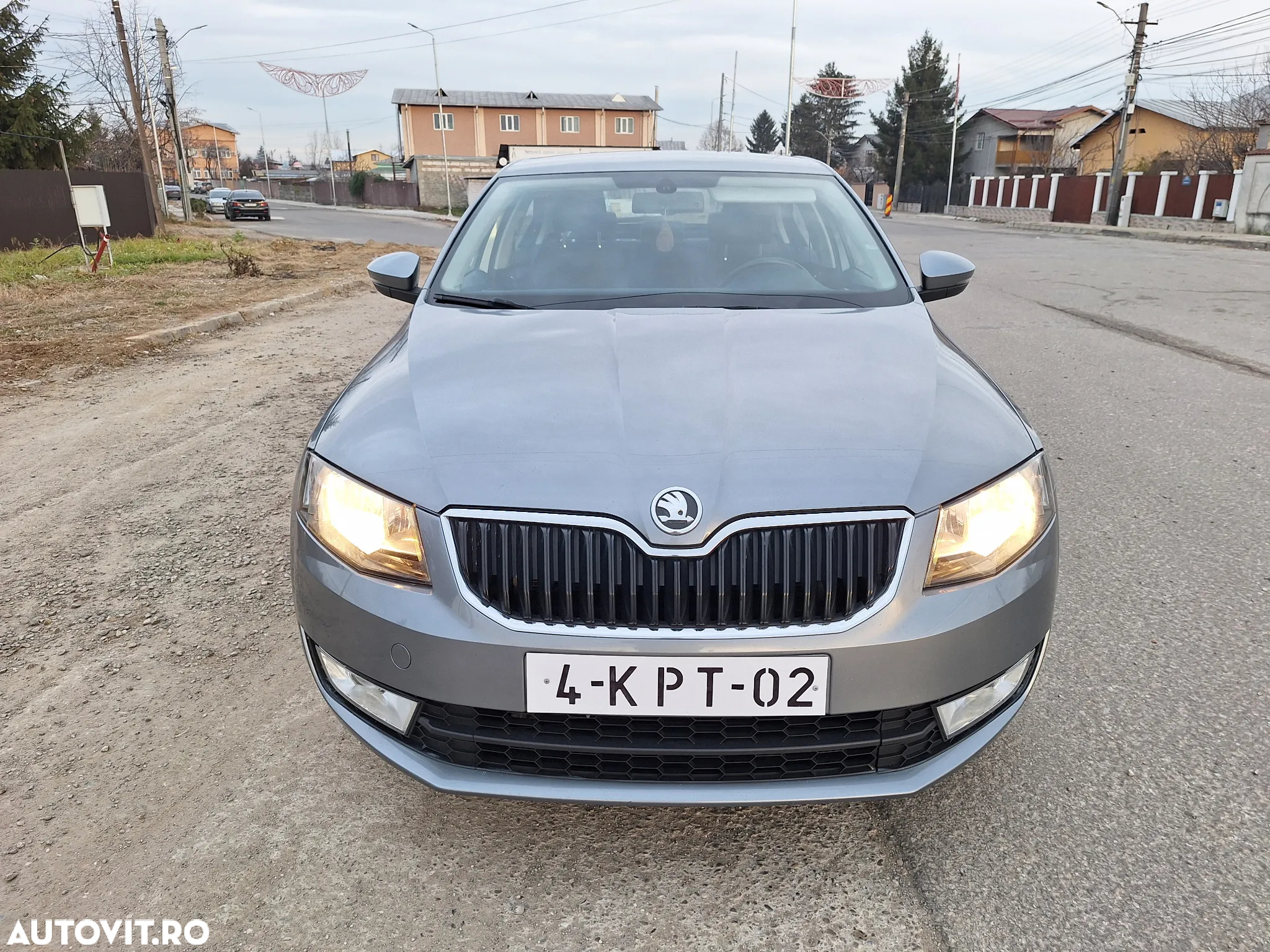 Skoda Octavia 1.4 TSI ELEGANCE - 19