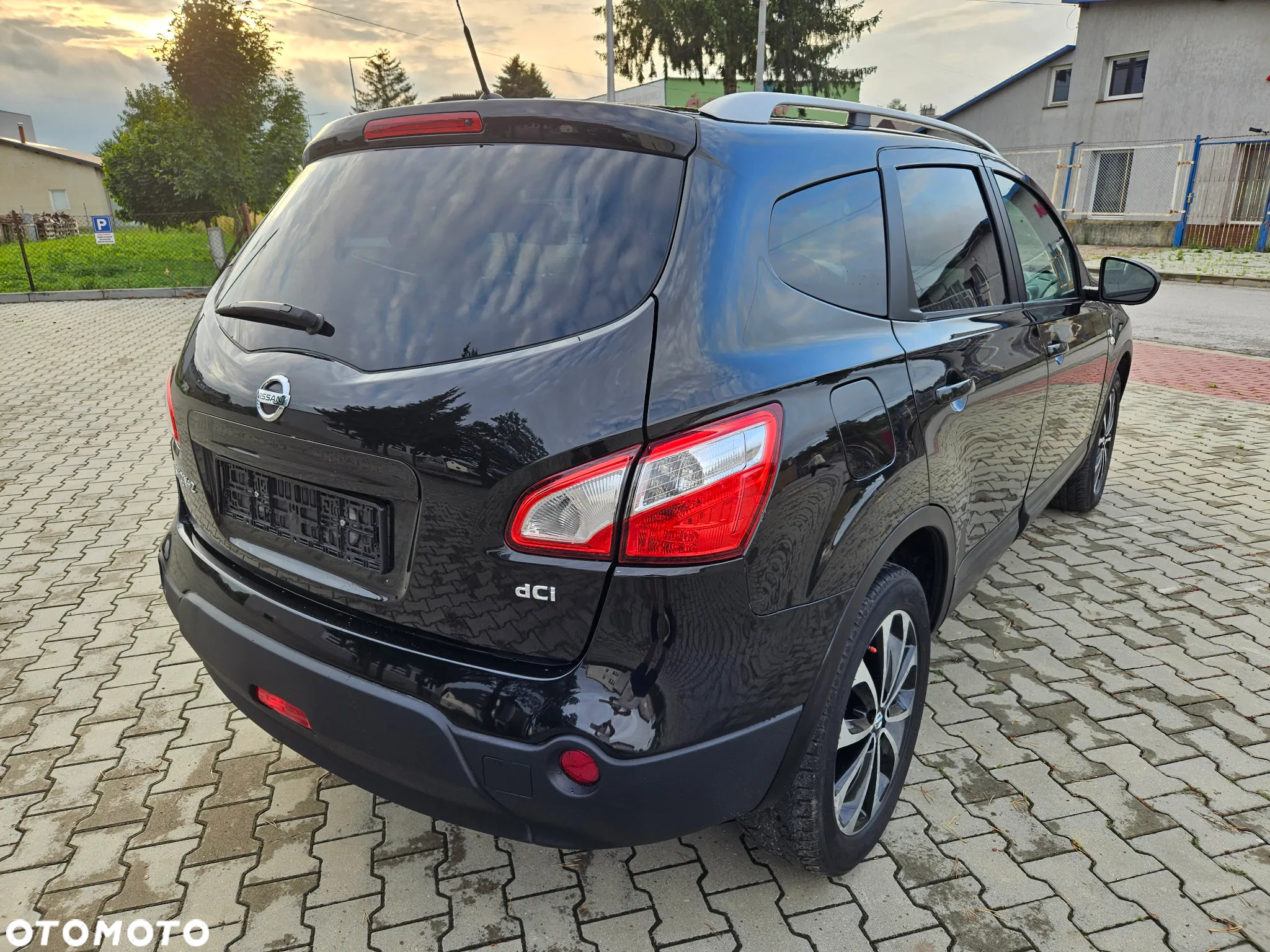 Nissan Qashqai+2 2.0 dCi 4x4 360 EU5 - 8
