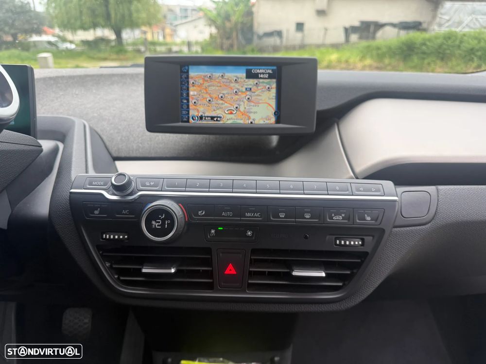 BMW i3 +Comfort Package Advance - 18