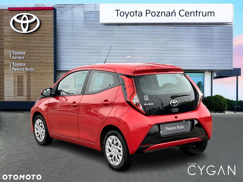 Toyota Aygo - 3