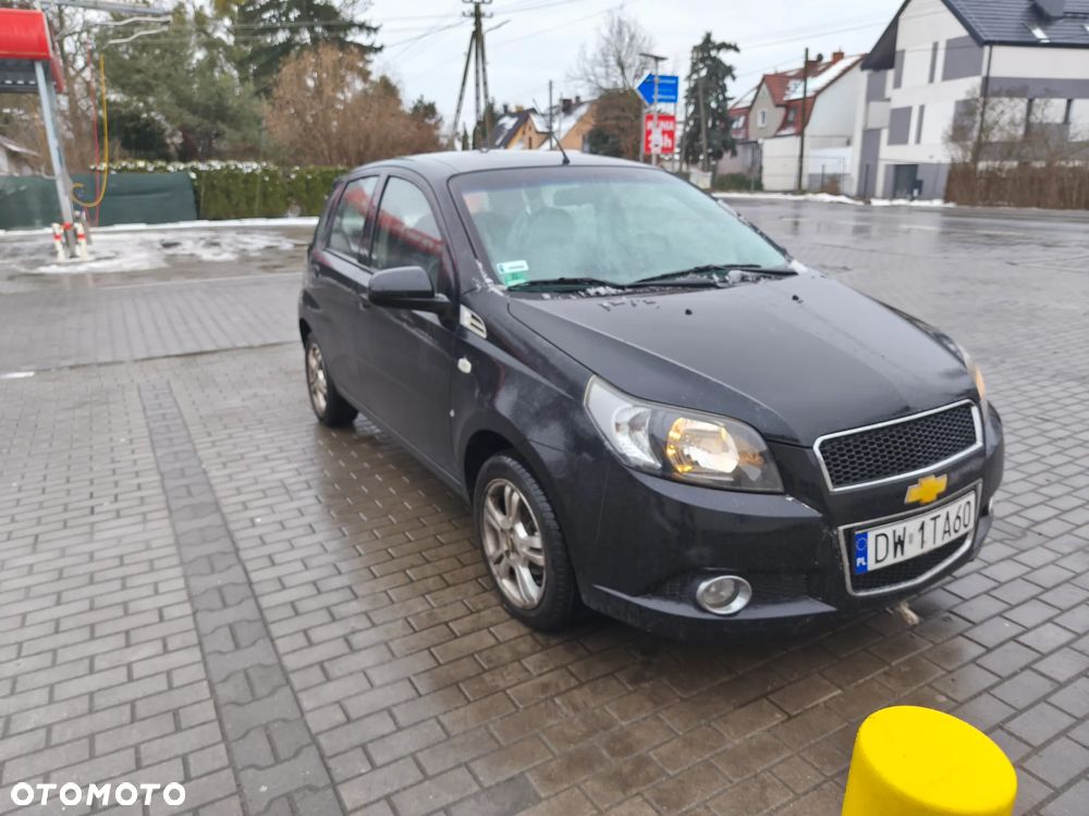 Chevrolet Aveo 1.4 16V LT - 11
