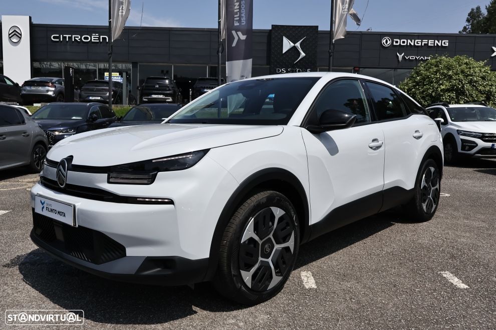 Citroën e-C4 50 kWh Plus - 2
