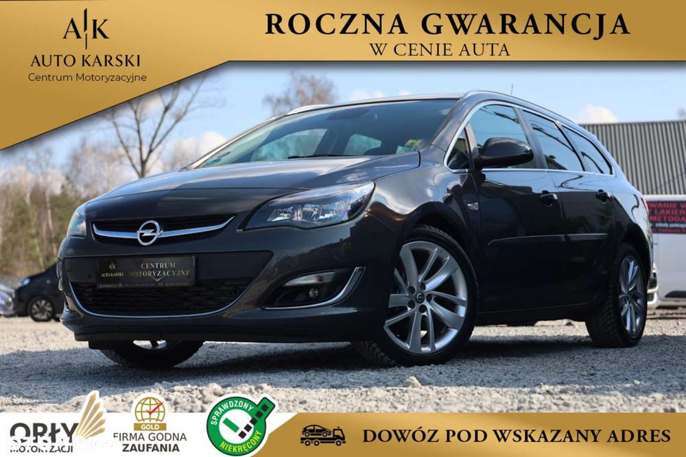 Opel Astra - 2