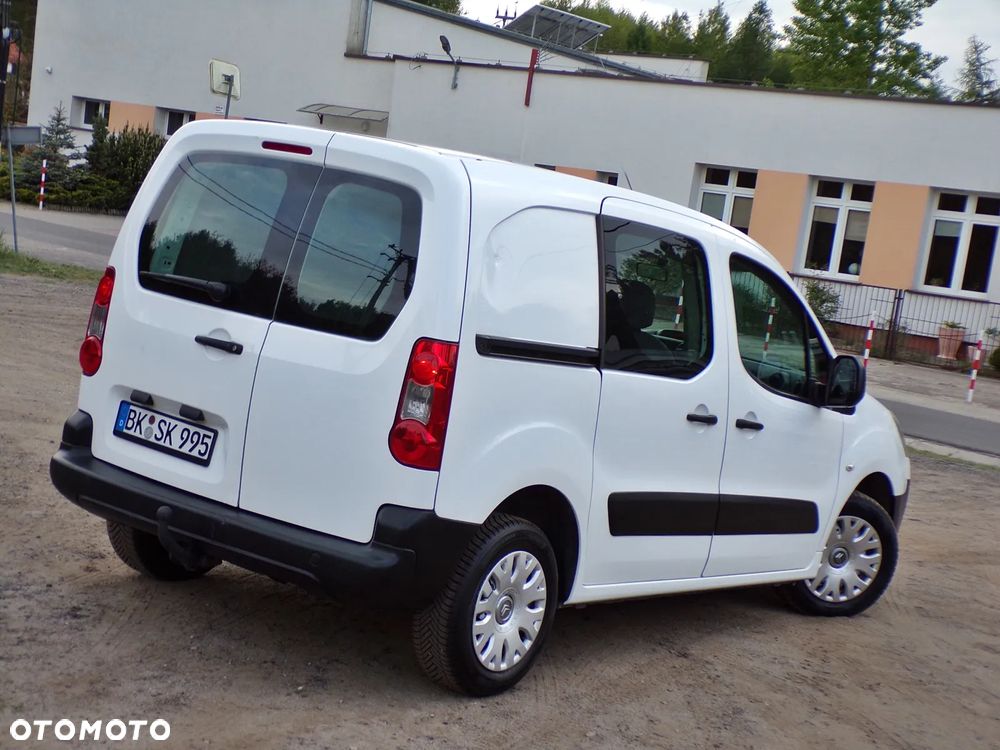 Citroën Berlingo - 12