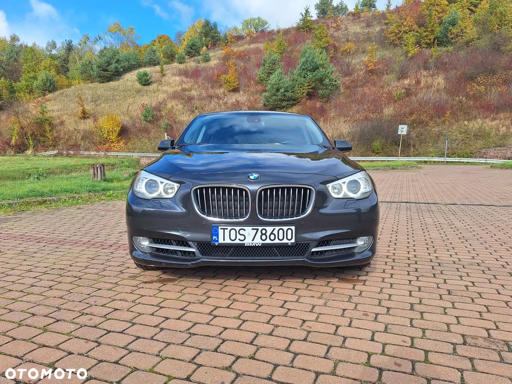 BMW 5GT 535d - 3